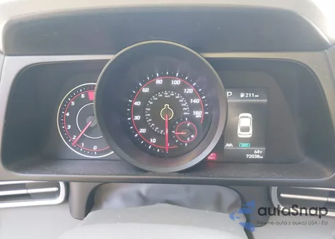 2021 Hyundai Elantra Sel from USA, damaged, VIN 5NPLM4AG5MH039888